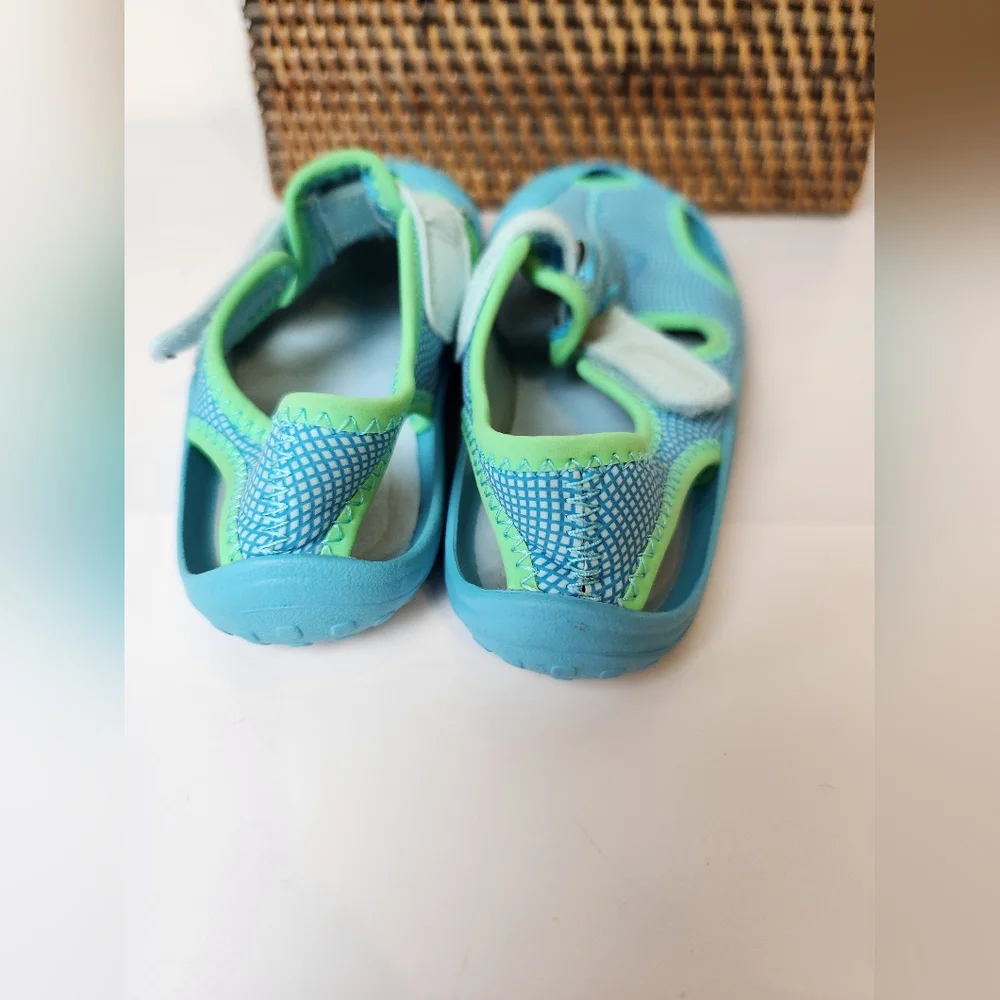 Nike Sunray Protect 2 Light Blue Water Shoes
